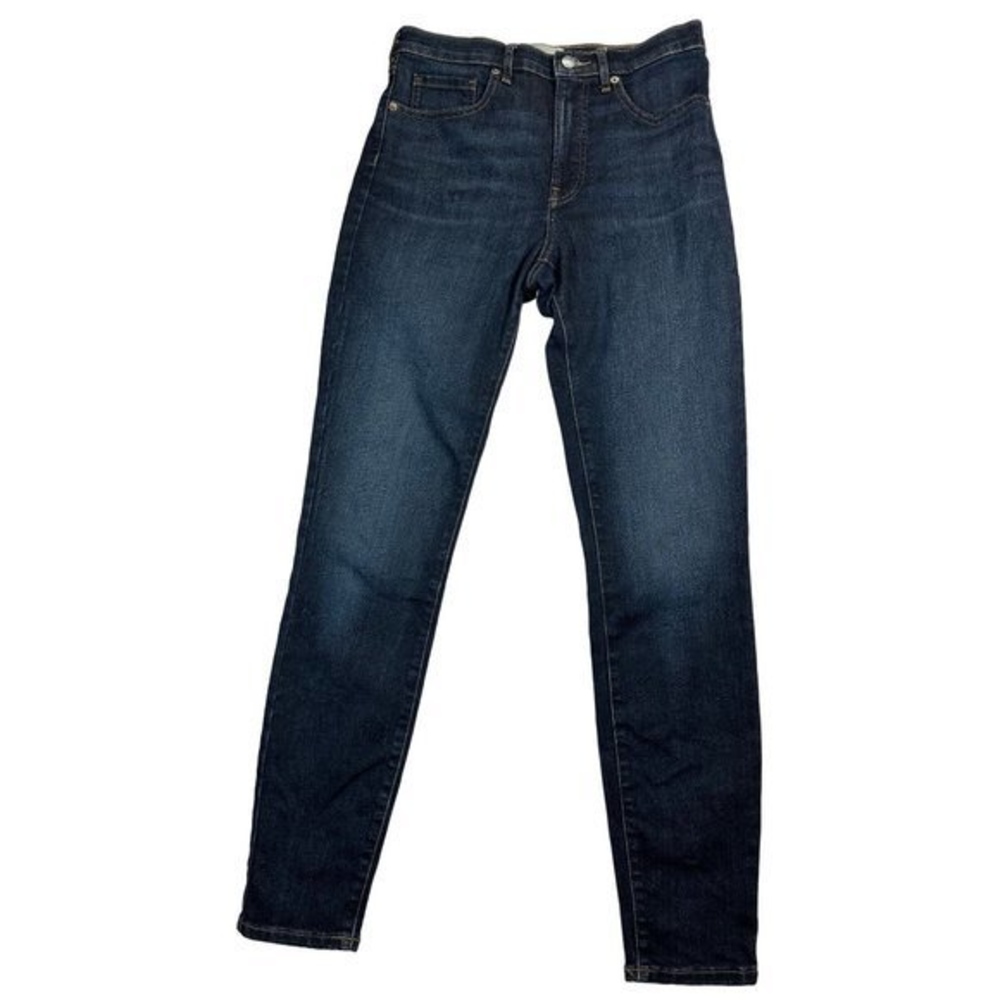 Everlane The High‎ Rise Skinny Jeans Size 28T